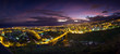 Ville de Saint-Denis à l'aube - La Réunion