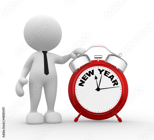 Illustration: Clock Clock