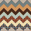 quilt zigzag