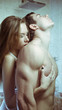 Photo: Portrait of happy loving couple Portrait of happy loving couple