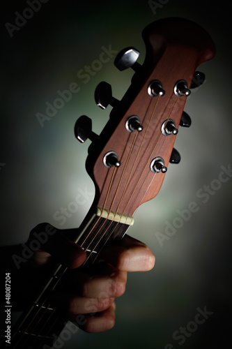 Photo: chitarra acustica chitarra acustica