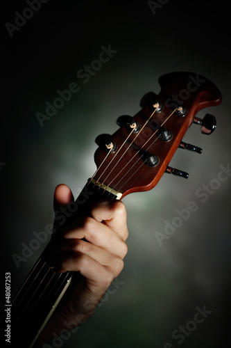 Photo: chitarra acustica chitarra acustica