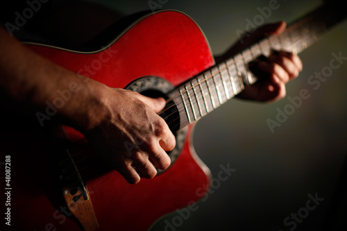 Photo: chitarra acustica chitarra acustica