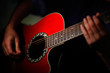 chitarra acustica