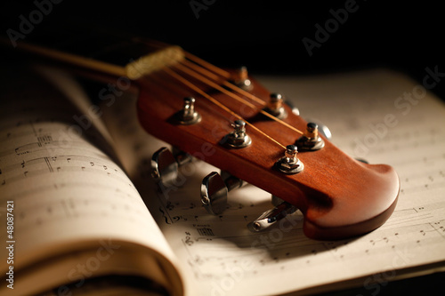 Photo: chitarra acustica chitarra acustica