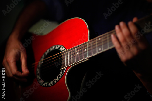 Photo: chitarra acustica chitarra acustica