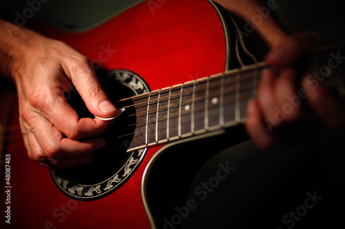 Photo: chitarra acustica chitarra acustica