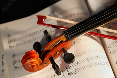 Photo: violino violino
