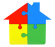House from puzzles