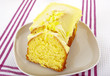 Zitronenkuchen