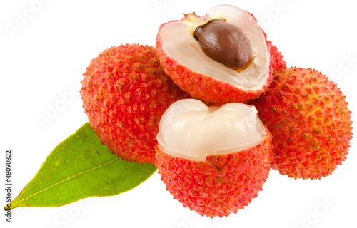 Photo: litchi litchi