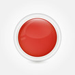 Bottone Web Rosso