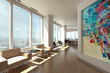Artwork In The Office