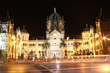 Victoria Terminus in Mumbai