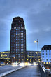 Main-Plaza-Tower in Frankfurt