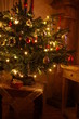 Foto: weihnachtsbaum beleuchtet weihnachtsbaum beleuchtet