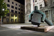 Statue of justice, Brno