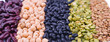 Legume collection