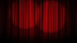 Curtain, Stage and Lights - HD1080