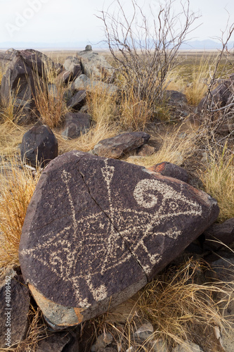 Photo: Three Rivers Petroglyph Site Three Rivers Petroglyph Site