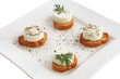 Toast au fromage