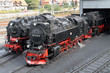 Dampflokomotive der Harzer Schmalspurbahnen