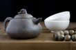 Traditional chinese tea ceremony accessories