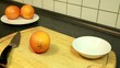 Video: Orange filetieren Orange filetieren
