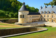 Foto: Chateau de Bussy-Rabutin, Burgund, Frankreich Chateau de Bussy-Rabutin, Burgund, Frankreich