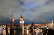 Oberbaumbrücke