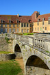 Foto: Château d’Époisses, Bourgogne, Frankreich Château d’Époisses, Bourgogne, Frankreich