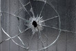 Broken glass