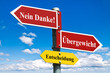 Übergewicht? Nein Danke!