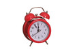 Photo: red old alarm bell red old alarm bell