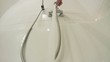 Filling in the bathwater