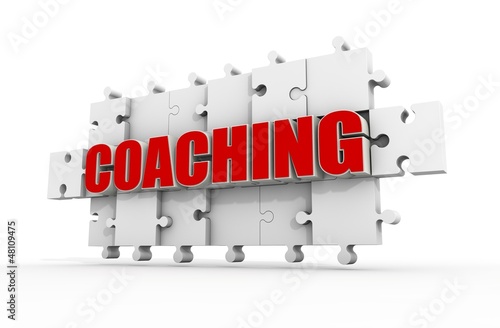 Illustration: coaching coaching