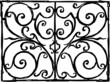decorative grille