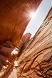 Canyon dans Arches National Park, Utah - USA