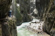 Garmisch Partenkirchen - Partnachklamm