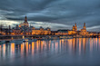 dresden am abend