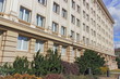 Sanierter Wohnblock