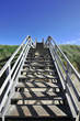 Steg durch Dünen Sylt