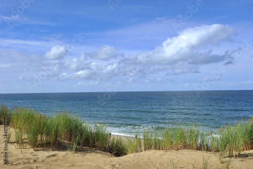 Photo: Meeresblick Nordsee Meeresblick Nordsee