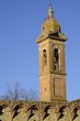 Photo: The Bell Tower of Buonconvento The Bell Tower of Buonconvento