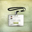 Login form, old-style