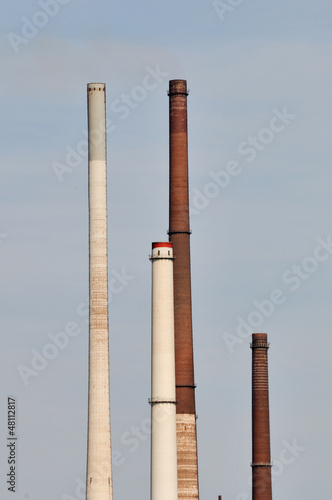 Photo: Industrie NRW. Deutschland Industrie NRW. Deutschland