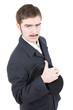 vintage groom