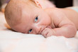 beautiful newborn