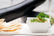 moutabal baba ghanoush eggplant dip