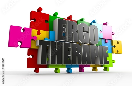 Illustration: ergotherapie ergotherapie